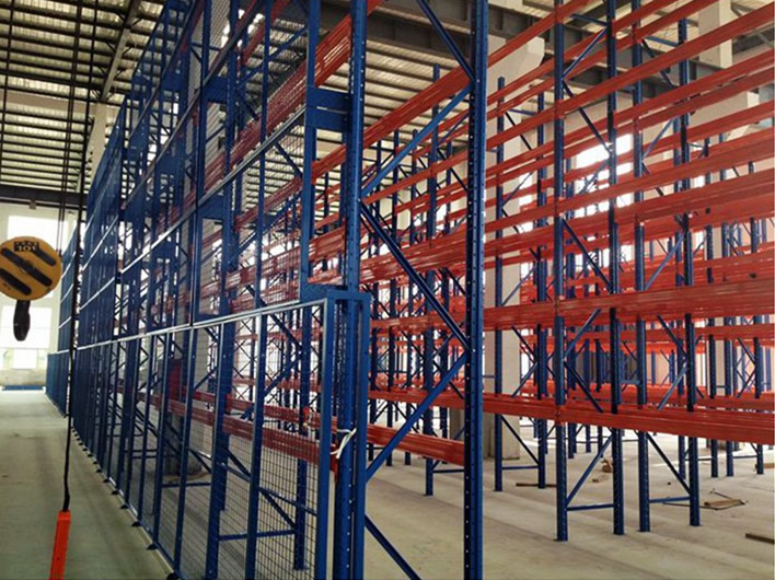 貨架廠是如何做好安裝售後工（gōng）作（zuò）