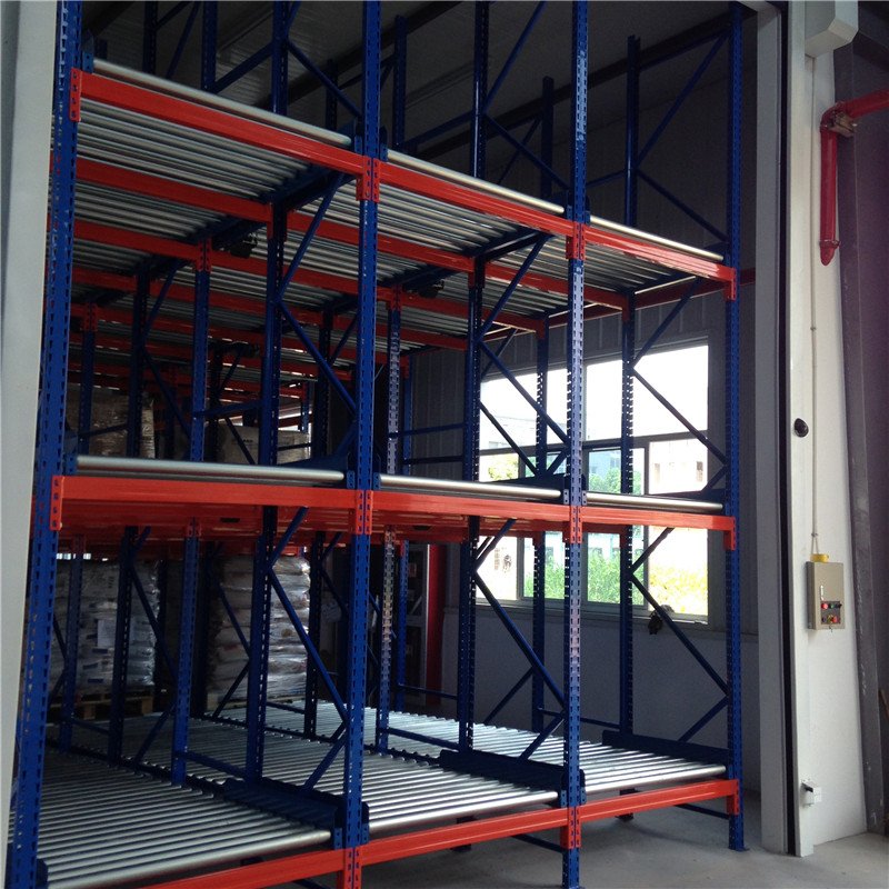 重力（lì）式（shì）貨架