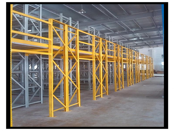 閣樓（lóu）式貨（huò）架