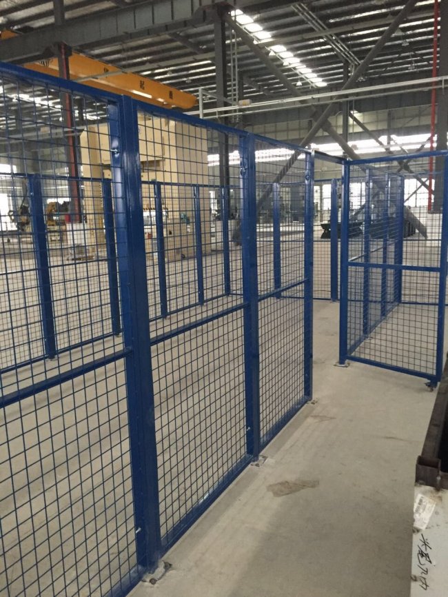 隔離網（wǎng）片案例