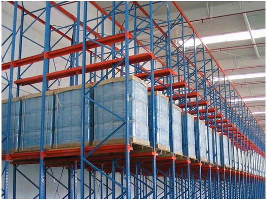 貫通式貨架（jià）